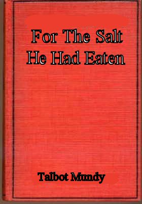 For The Salt He Had Eaten [ePUB]